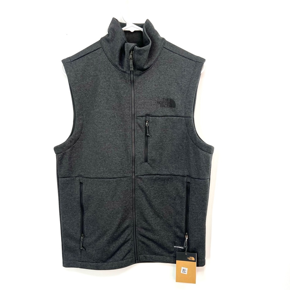 The North Face Apex Canyonwall Eco ‘Dark Grey Heather’ Vest Men’s Size Small